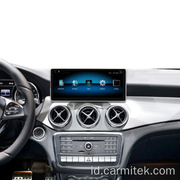 Stereo untuk Mercede Benz CLA GLA A-Class W176